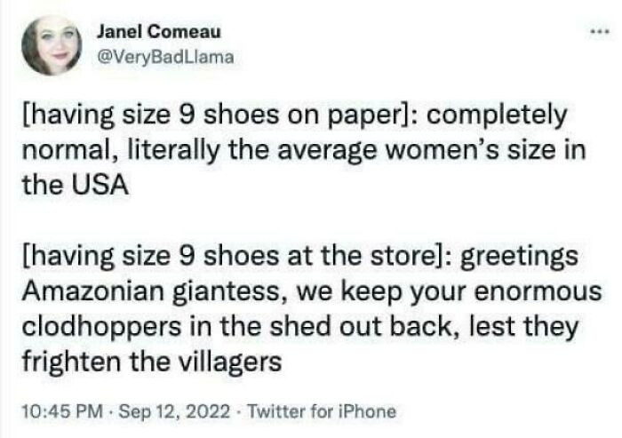 Can’t We Just Have One Size To Rule Them All?