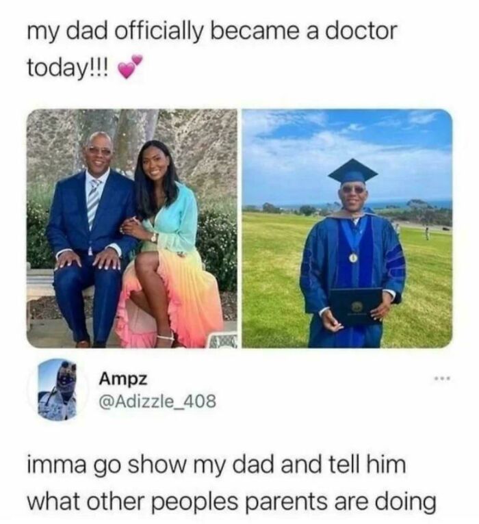 Tried This On My Parents... Any Adoption Centers Nearby?