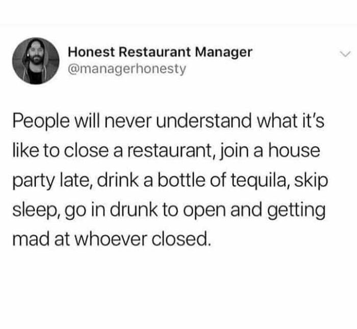 Pretty Much All Managers Ever