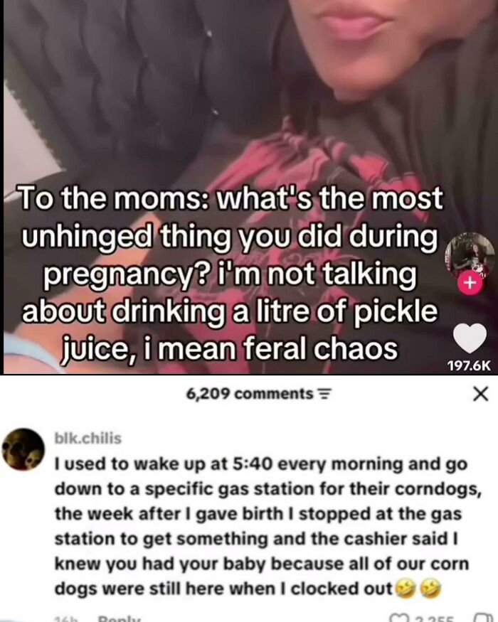 The Corndog Customer Chronicles