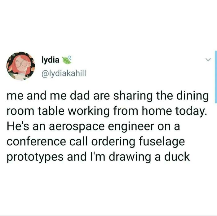 But Can He Draw A Duck?