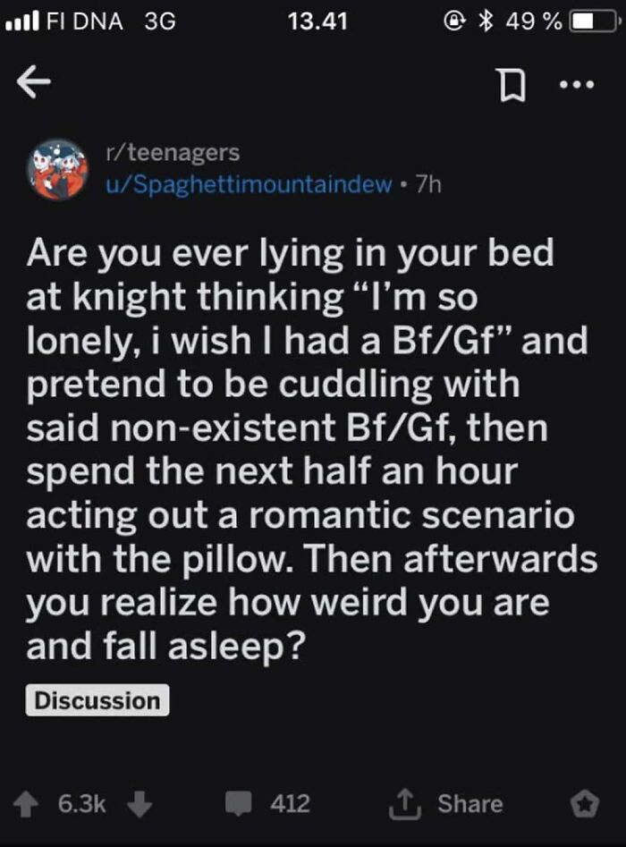 Wait, People Really Said These Weirdly Specific Things?!