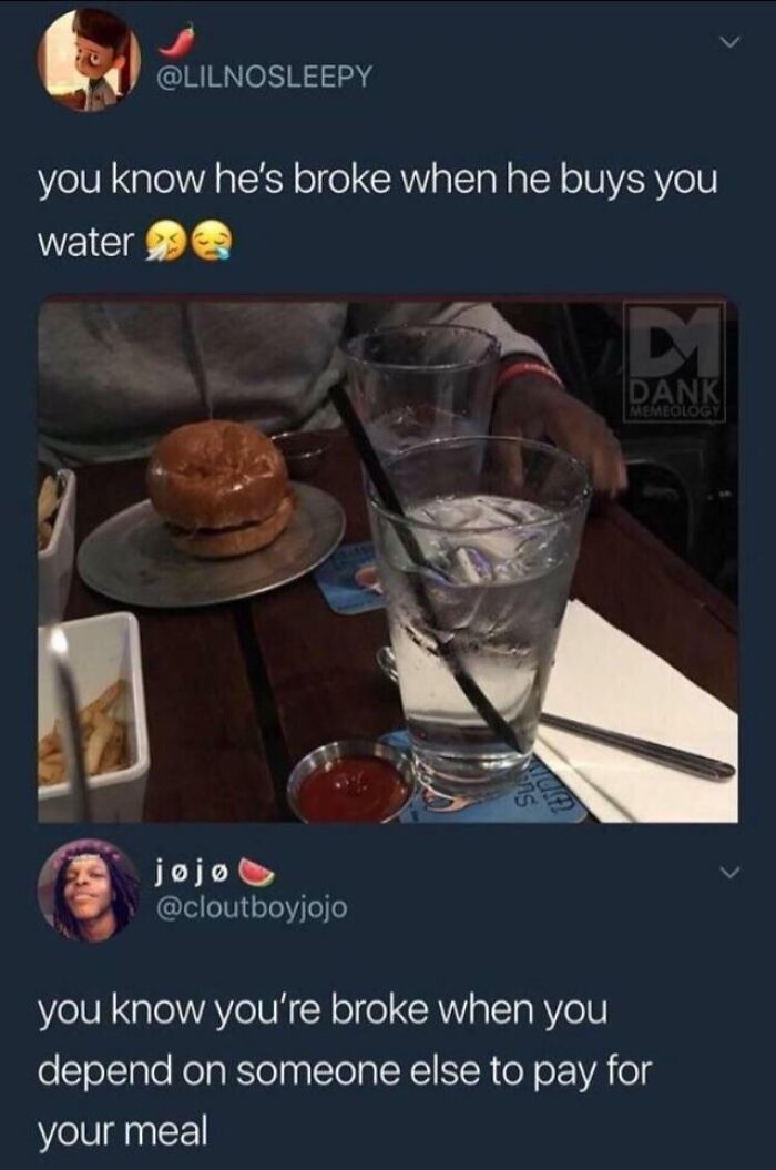 Broke Boy Plays The Entitlement Game