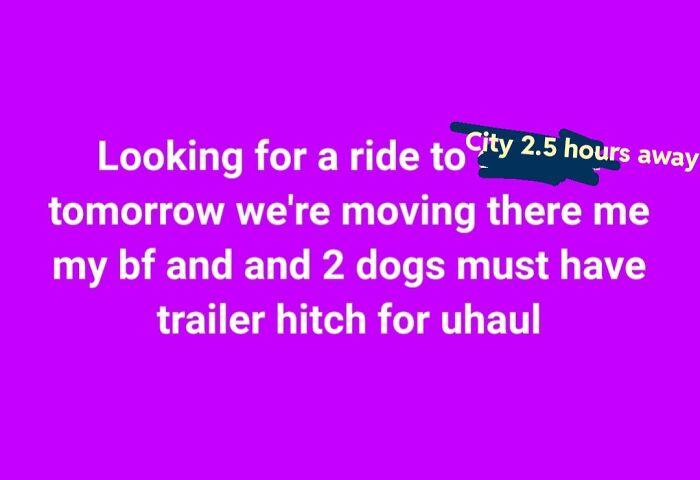 Not Many Takers For This One