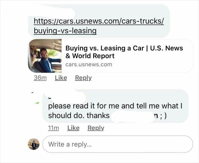 Aunties Google Advice, Gets Mad At Helpful Links