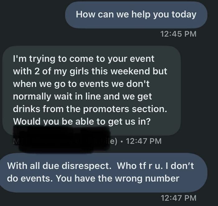 Pretty Girls Want To Skip The Line At Event For Free Entry