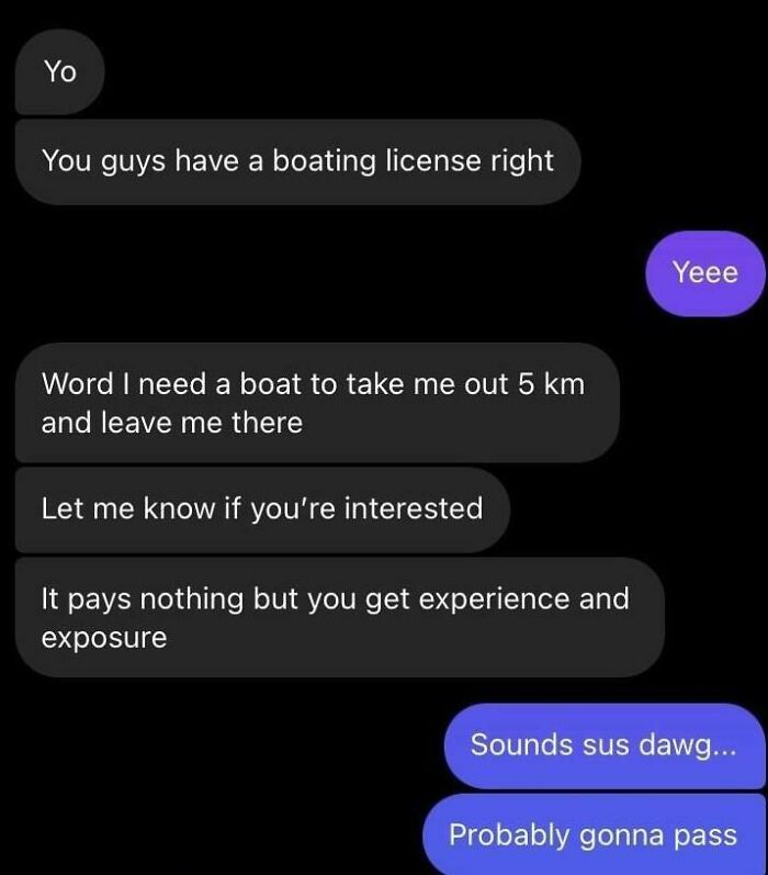 Cousin Has ZERO Fuel Budget But Wants Rides Everywhere