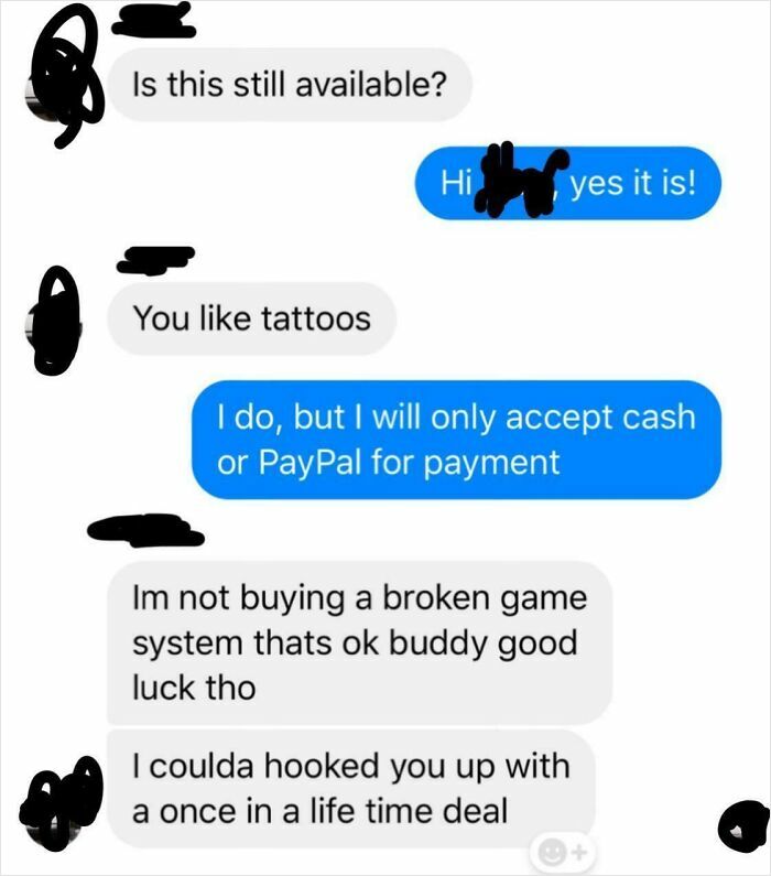 Selling Broken PS4 For Dirt Cheap, Missing Out On A ‘Once In A Lifetime’ Deal