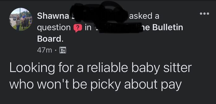 I’ll Pay What And When I Want—Deal With It
