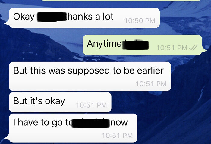 Unemployed Uncle Asks For Help Once A Year, Gets Mad When Denied