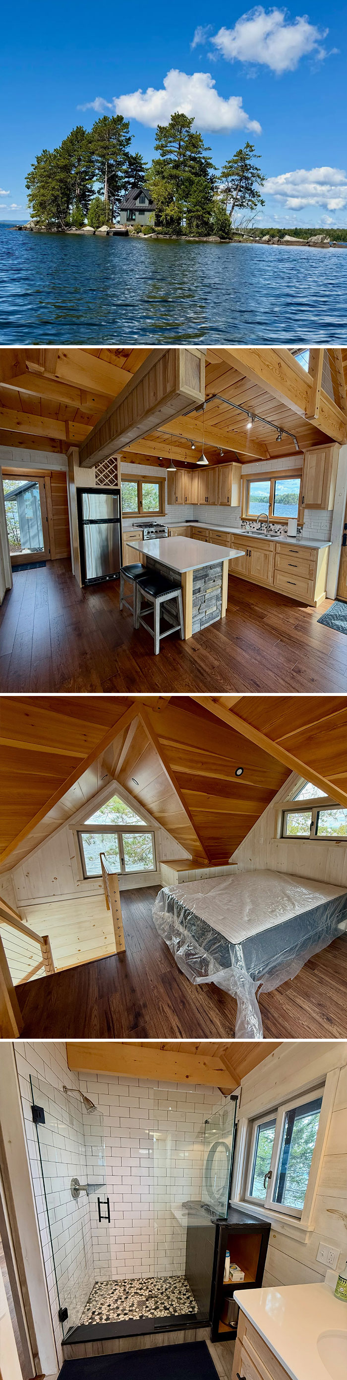 Your Private Island Escape in Maine: Yours for Just $450,000