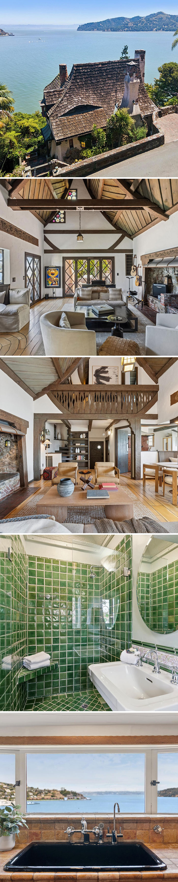 Say Hello To Your New Belvedere Home With Literally The Best Views Ever