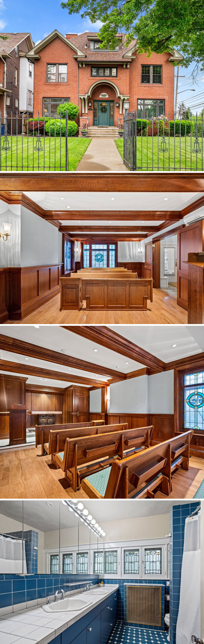 Pittsburgh Pad Priced at $1.3 Million That’s Pretty Sweet
