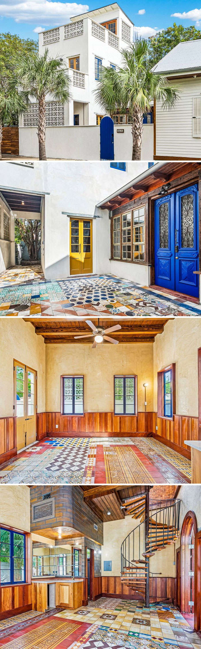 New Orleans Home That Makes Us Want to Pack Our Bags, Please and Thanks