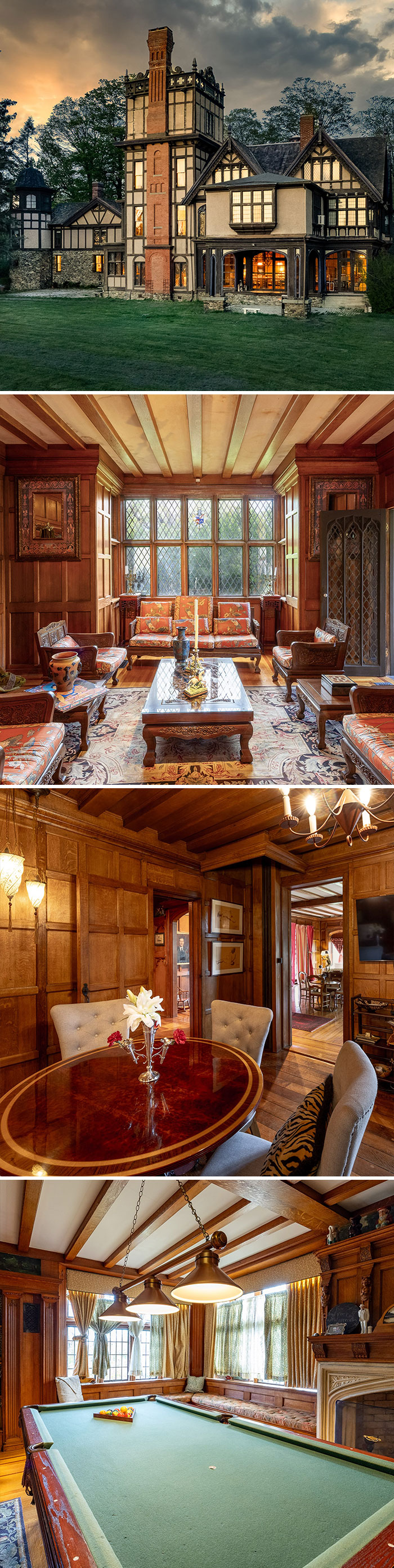 Elmwood Farm in Pawling, NY: Owned By Sally Jessy Raphael For Nearly 30 Years