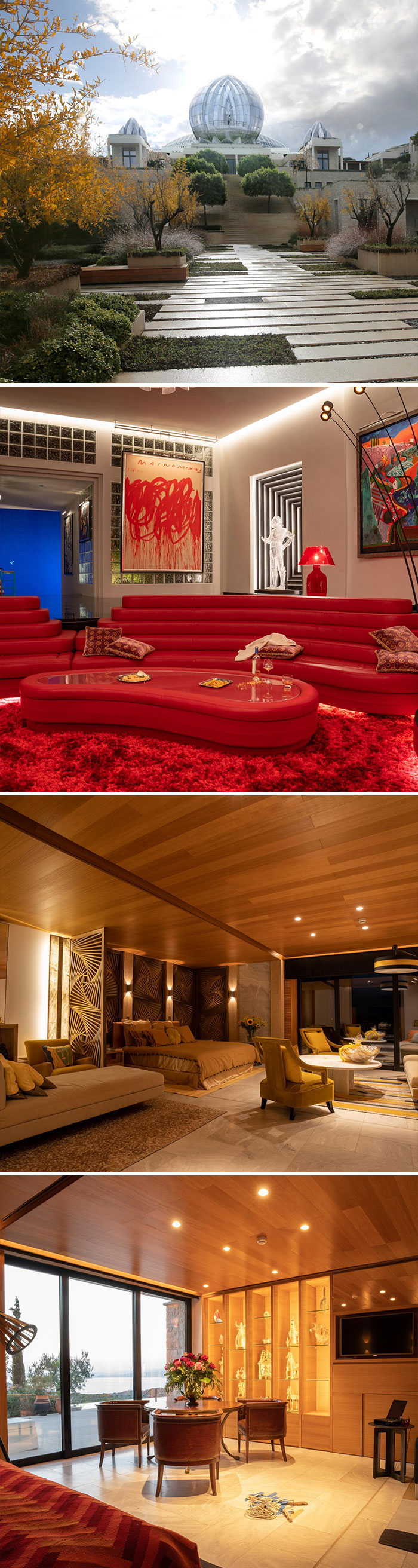 The ‘Glass Onion’ Commune From Netflix Is On Zillow For $450 Million (Yikes)