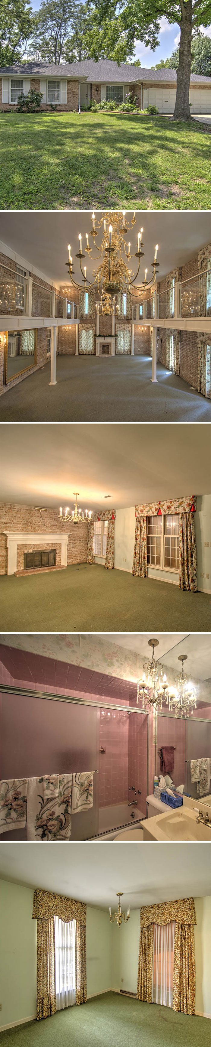 Decatur Home Owned By The Same Family For Over 50 Years With Museum Vibes