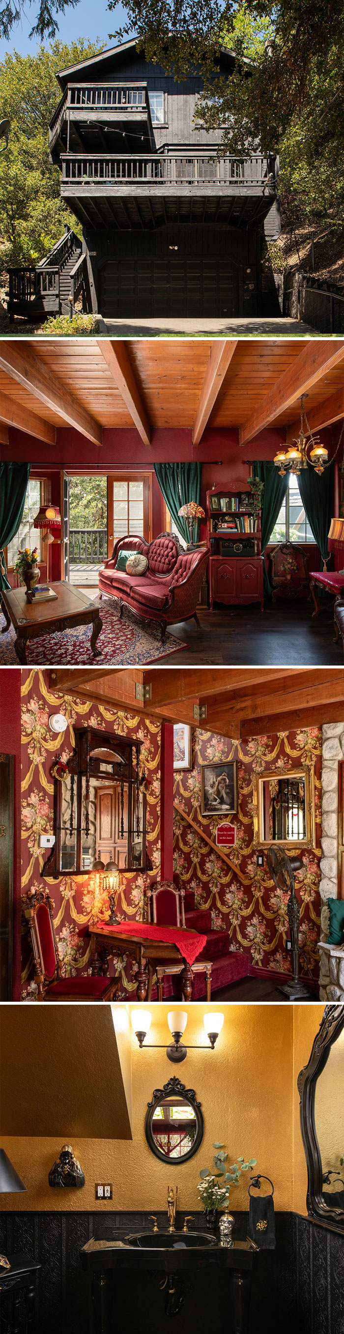 It’s All About The Vibes: This House Has Them, Big Time