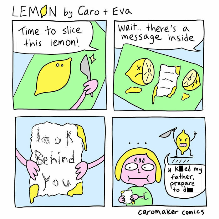 Wait, This Artist Made Comics That Get Weirder and Funnier Every Panel? Yup!