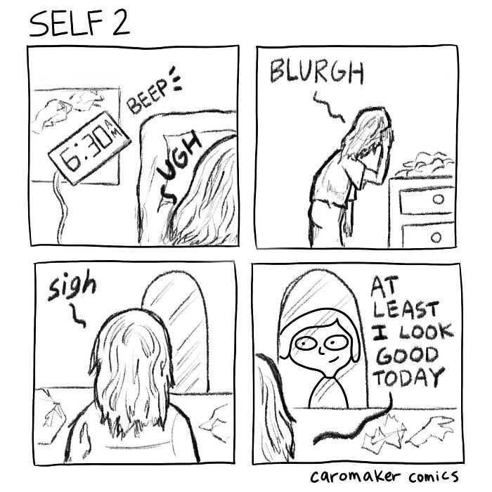 Wait, This Artist Made Comics That Get Weirder and Funnier Every Panel? Yup!