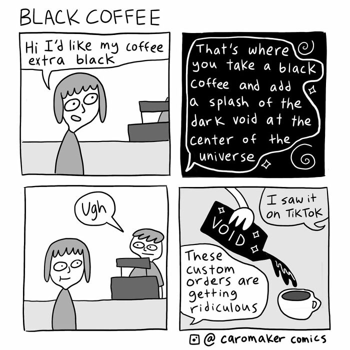 Wait, This Artist Made Comics That Get Weirder and Funnier Every Panel? Yup!