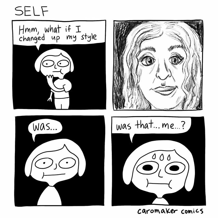 Wait, This Artist Made Comics That Get Weirder and Funnier Every Panel? Yup!