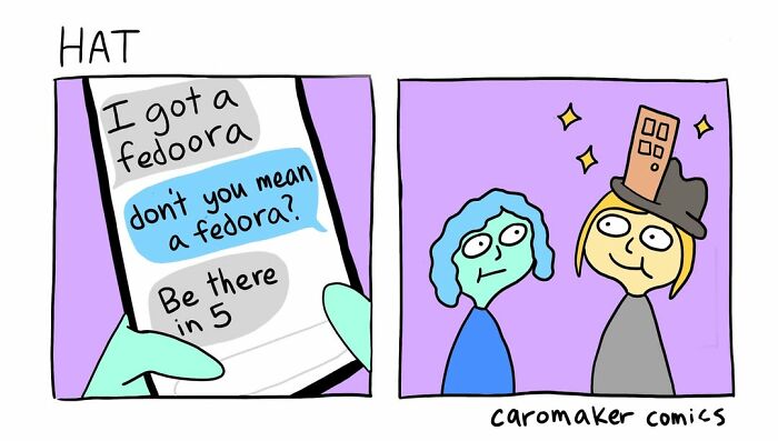 Wait, This Artist Made Comics That Get Weirder and Funnier Every Panel? Yup!