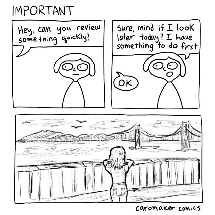 Wait, This Artist Made Comics That Get Weirder and Funnier Every Panel? Yup!