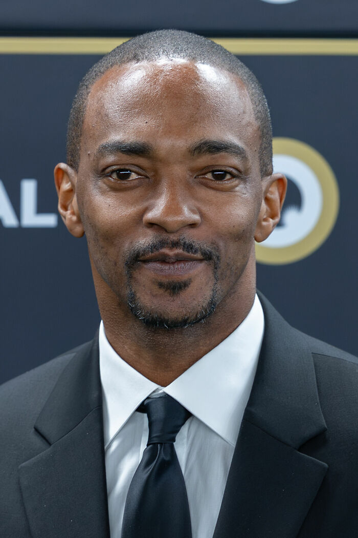 Anthony Mackie: The Cool Superhero, 48