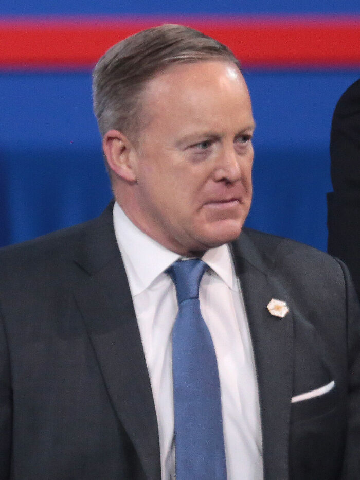 Sean Spicer: Dancing Spokesman, 55