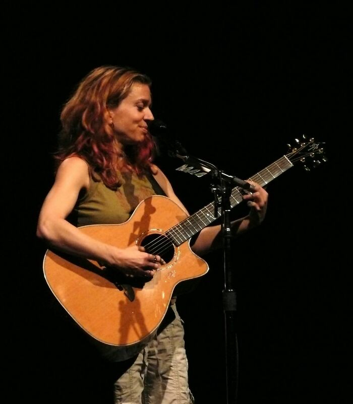 Ani DiFranco: Folk Music Rebel, 56
