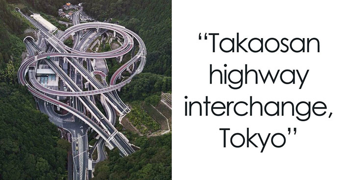Wait Till You See These Wild Infrastructure Wonders From Around The Globe!
