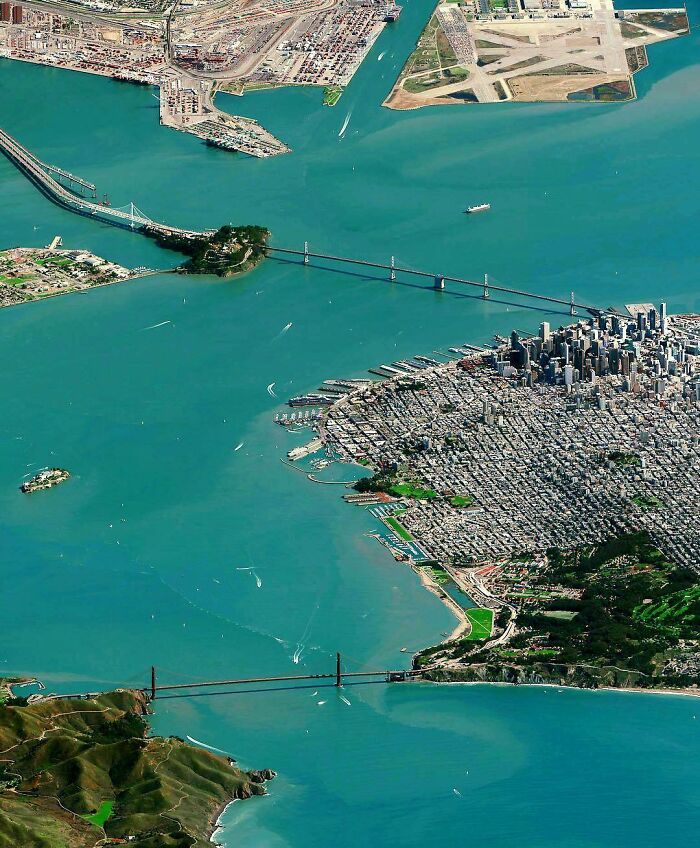 San Francisco’s Infrastructure Game Is On Point