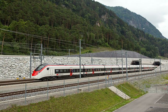 Gotthard Base Tunnel: The Underground Miracle Showing What Good Infrastructure Looks Like