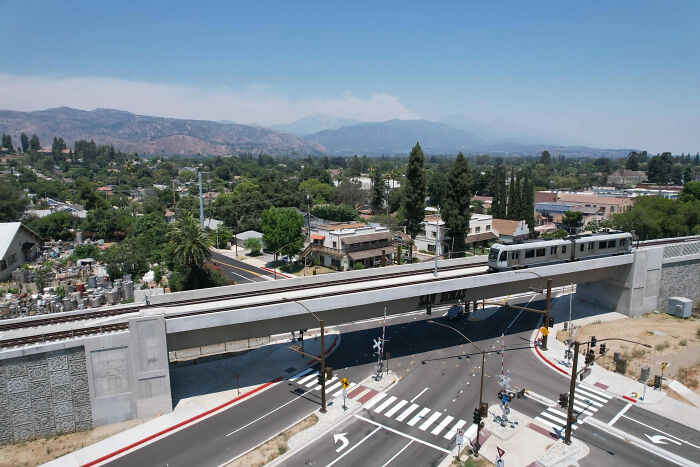 LA Metro A Line: World's Longest Light Rail Just Got Longer