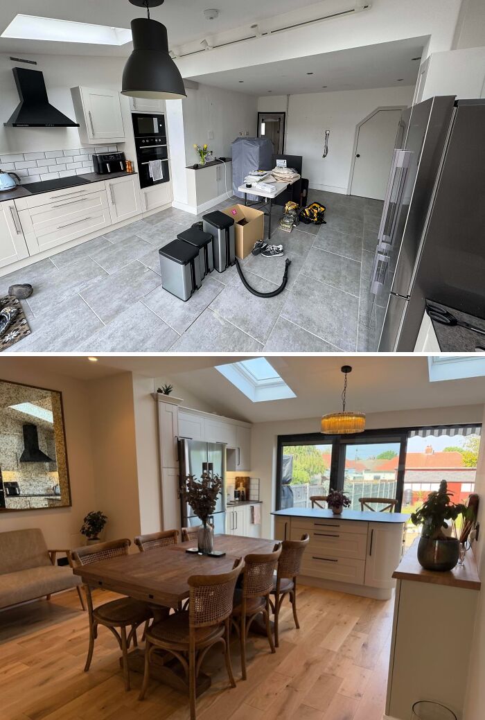 Kitchen Glow-Up: From Meh to Marvelous