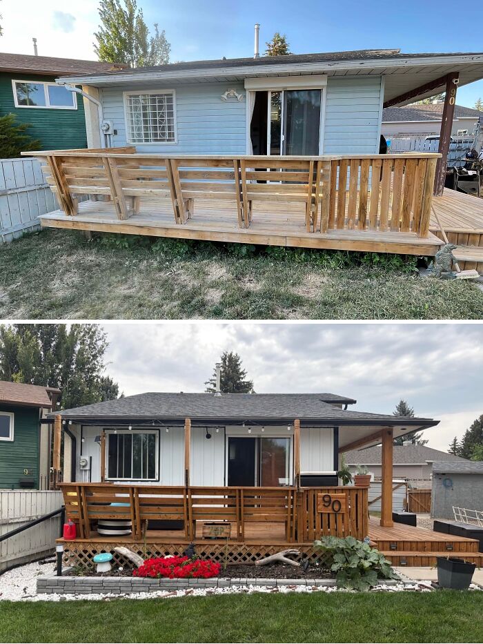 Slow and Steady Home Transformation