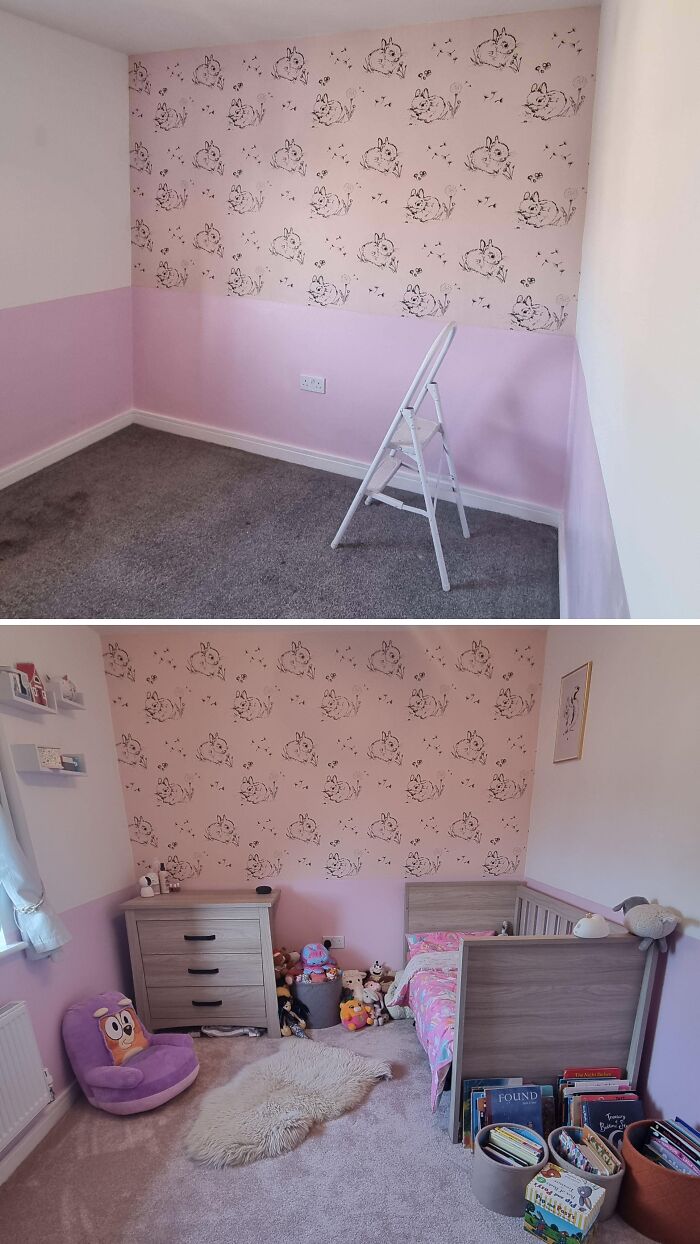 Just a Few More Tweaks and My Daughter’s Dream Bedroom is a Reality