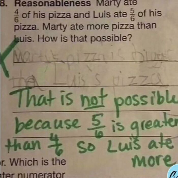 This Teacher’s Explanation Is Utterly Confusing
