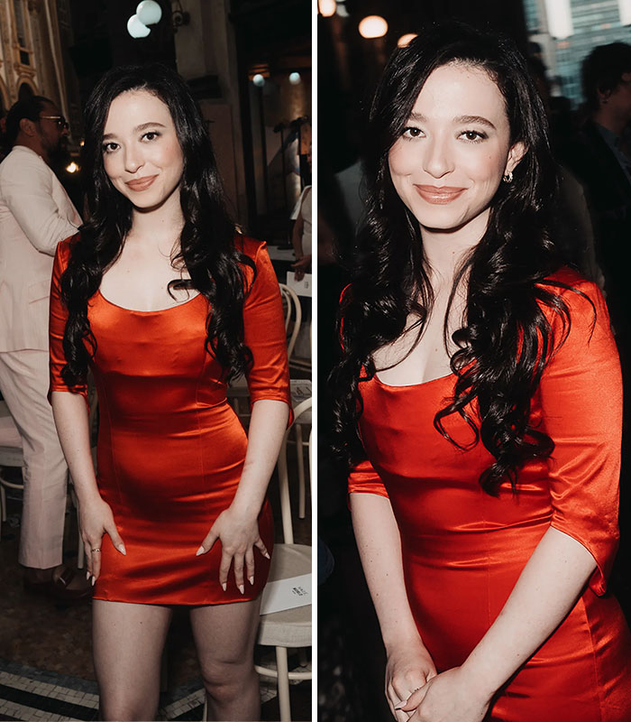 Mikey Madison’s Red Dress Was Labeled ‘Too Basic’ and ‘Too Short’