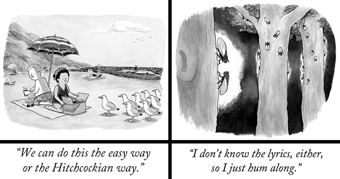 54 One-Panel Comics By Tom Toro That’ll Sneak Up On Your Funny Bone