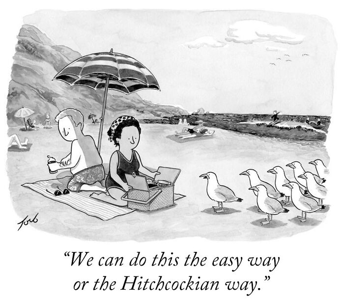 54 One-Panel Comics By Tom Toro That’ll Sneak Up On Your Funny Bone
