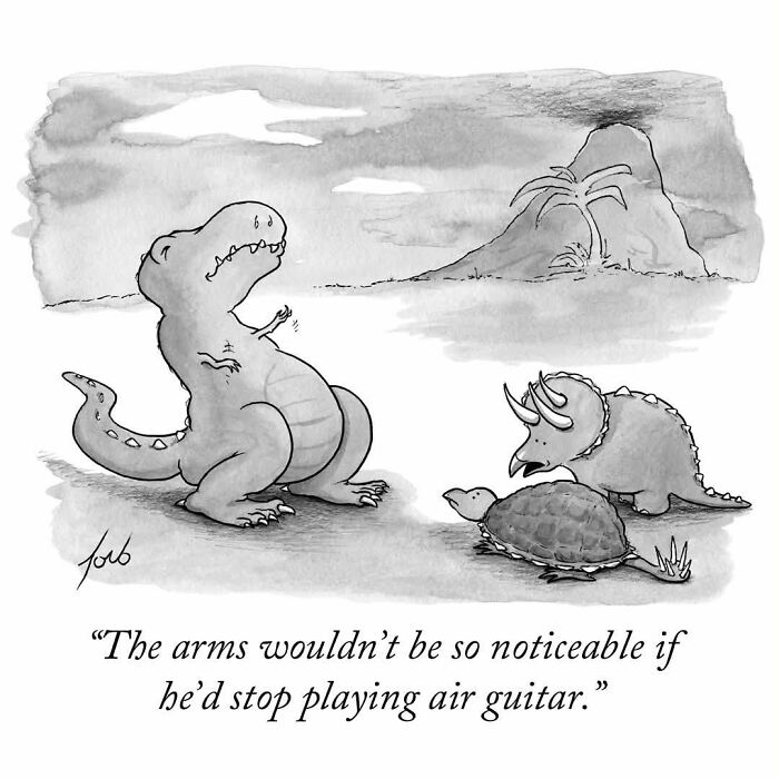 54 One-Panel Comics By Tom Toro That’ll Sneak Up On Your Funny Bone
