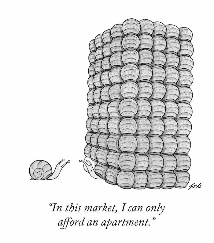 54 One-Panel Comics By Tom Toro That’ll Sneak Up On Your Funny Bone