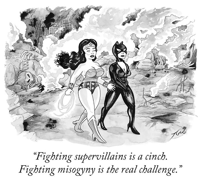54 One-Panel Comics By Tom Toro That’ll Sneak Up On Your Funny Bone