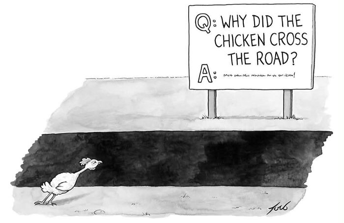 54 One-Panel Comics By Tom Toro That’ll Sneak Up On Your Funny Bone