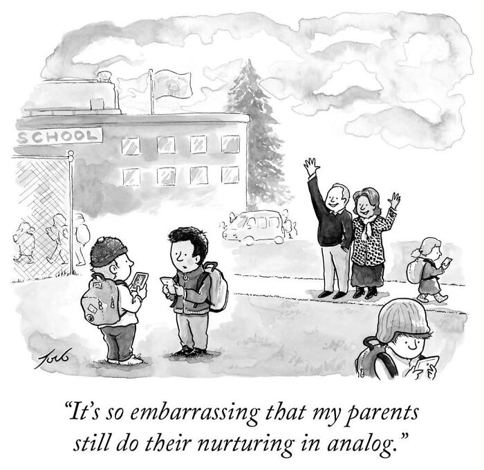 54 One-Panel Comics By Tom Toro That’ll Sneak Up On Your Funny Bone