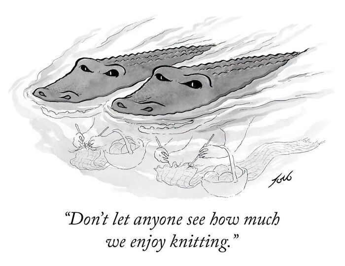 54 One-Panel Comics By Tom Toro That’ll Sneak Up On Your Funny Bone