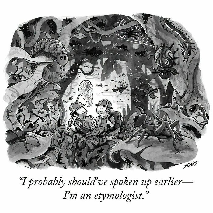 54 One-Panel Comics By Tom Toro That’ll Sneak Up On Your Funny Bone