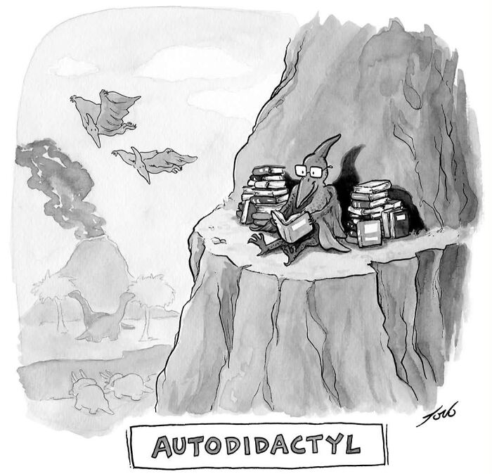54 One-Panel Comics By Tom Toro That’ll Sneak Up On Your Funny Bone